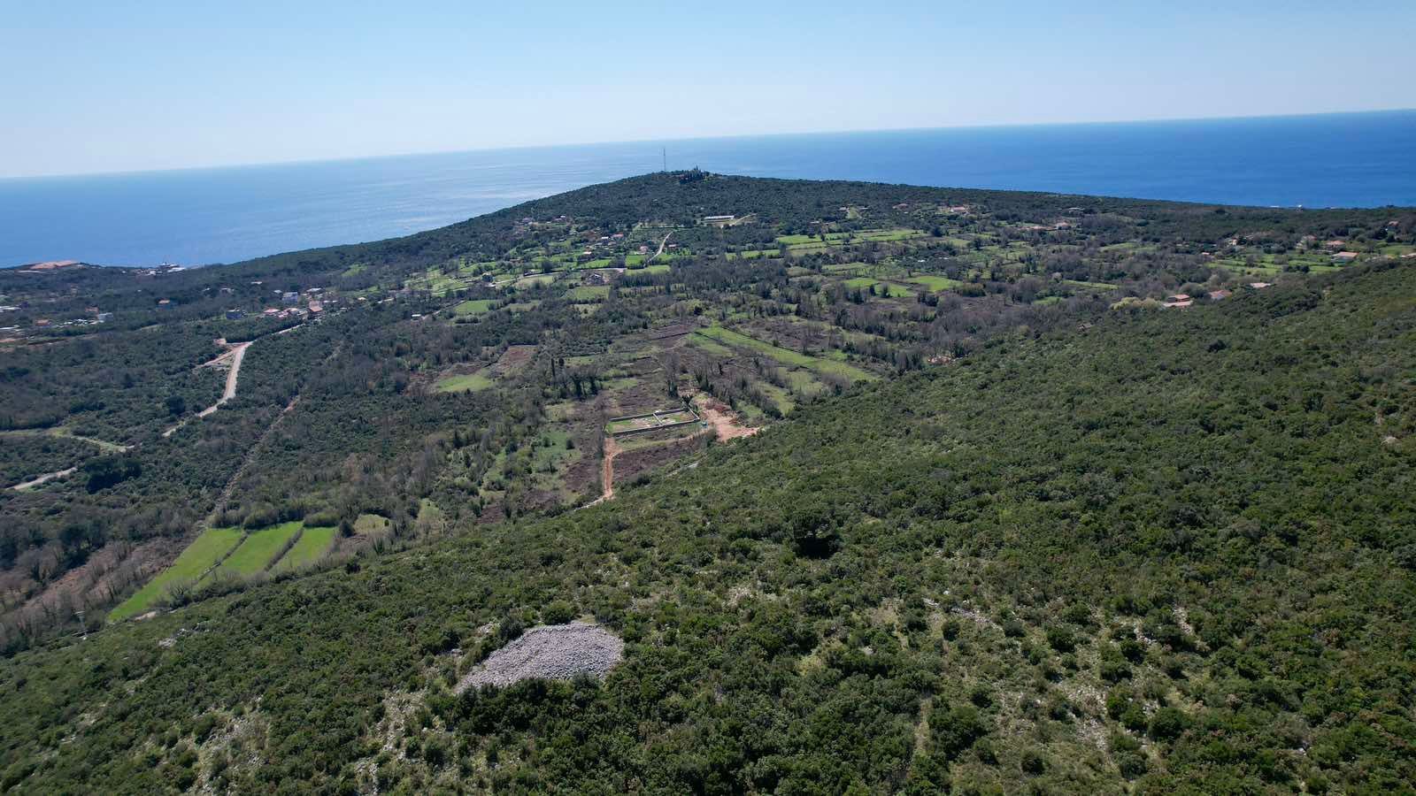 amforaproperty.com/Urbanizovan plac 5230m² – Zagora, Kotor