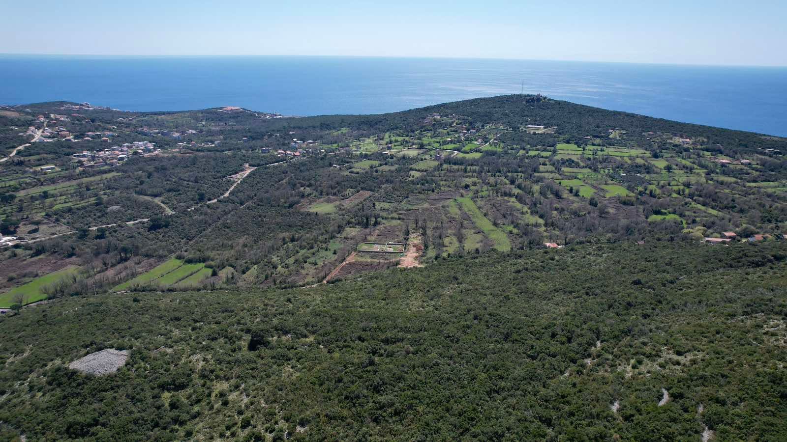 amforaproperty.com/Urbanizovan plac 5230m² – Zagora, Kotor
