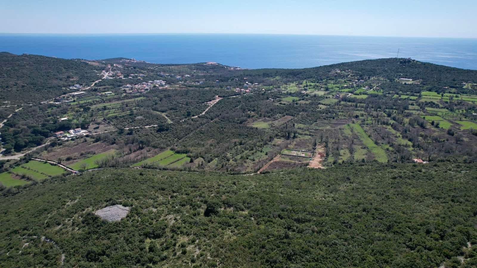 amforaproperty.com/Urbanizovan plac 5230m² – Zagora, Kotor
