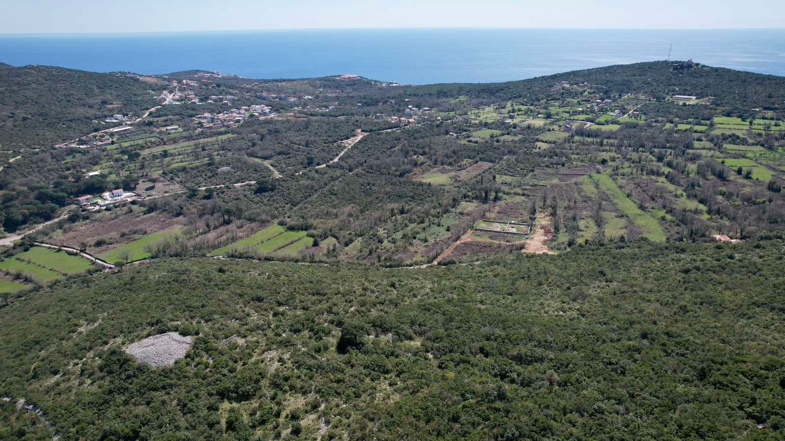 amforaproperty.com/Urbanizovan plac 5230m² – Zagora, Kotor