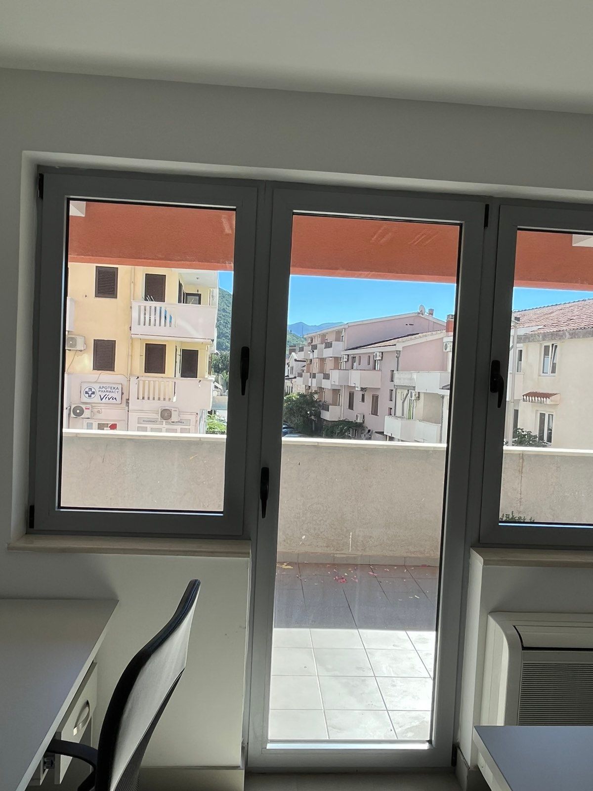 amforaproperty.com/Poslovni prostor Mainski put, Budva, 53 m² (NA DUZI PERIOD)