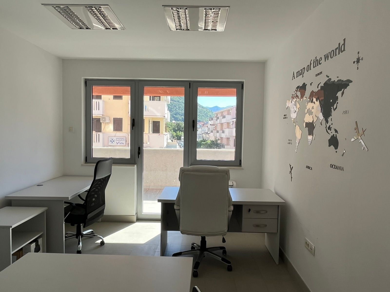 amfora/Poslovni prostor Mainski put, Budva, 53 m² (NA DUZI PERIOD)