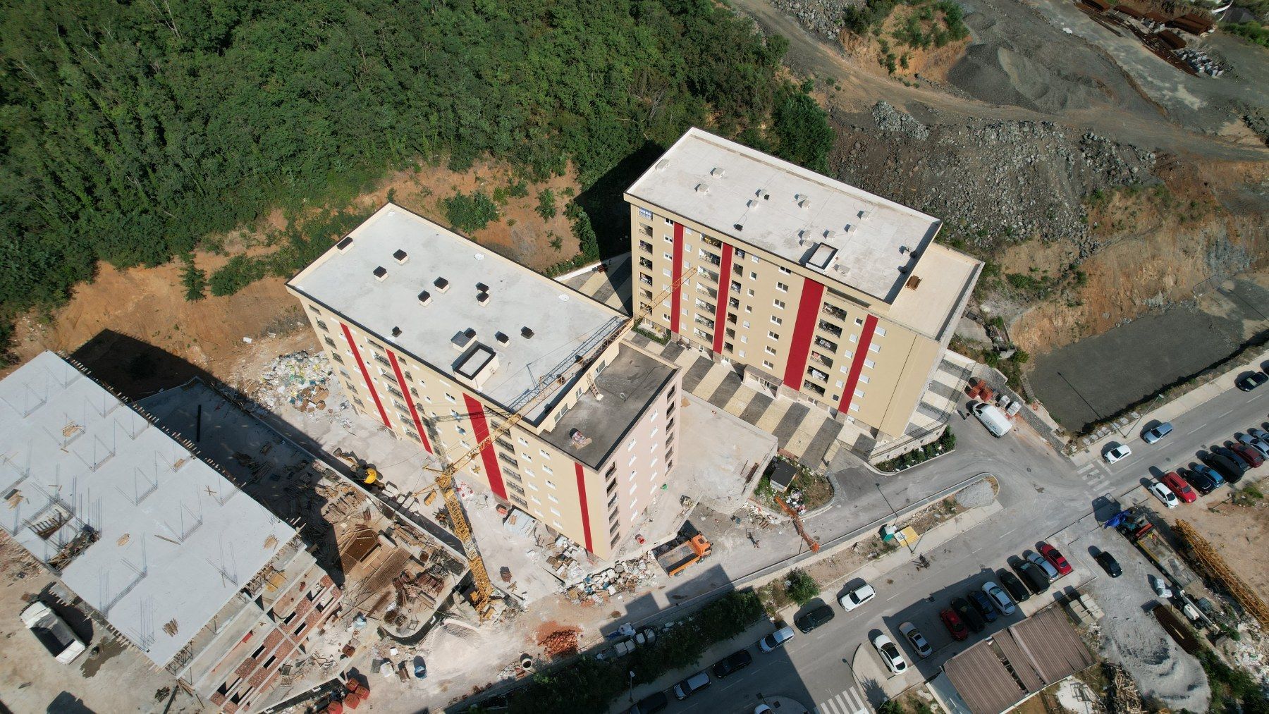 amforaproperty.com/Jednosoban Stan 44m² u Novoj Zgradi u Bečićima