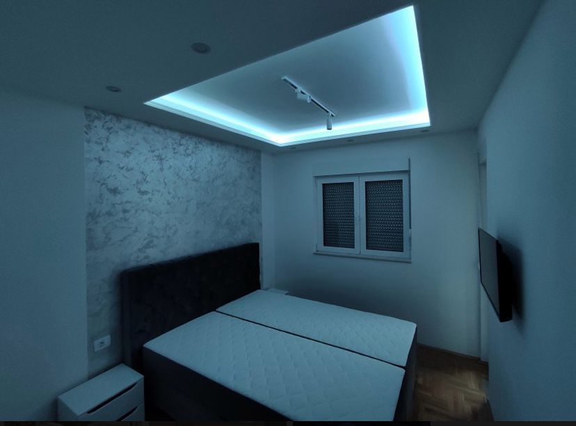amforaproperty.com/Jednosoban potpuno opremljen stan 44m2 na atraktivnoj lokaciji u Budvi