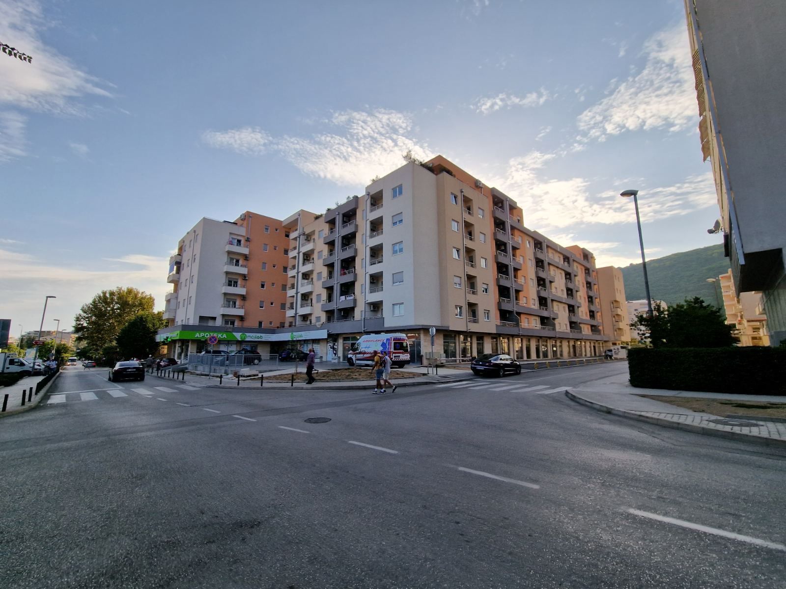 amforaproperty.com/Jednosoban potpuno opremljen stan 44m2 na atraktivnoj lokaciji u Budvi