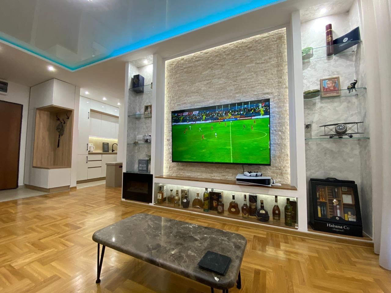 amforaproperty.com/Jednosoban potpuno opremljen stan 44m2 na atraktivnoj lokaciji u Budvi