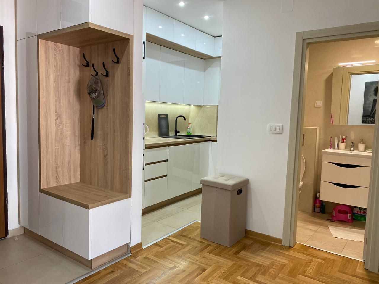 amforaproperty.com/Jednosoban potpuno opremljen stan 44m2 na atraktivnoj lokaciji u Budvi