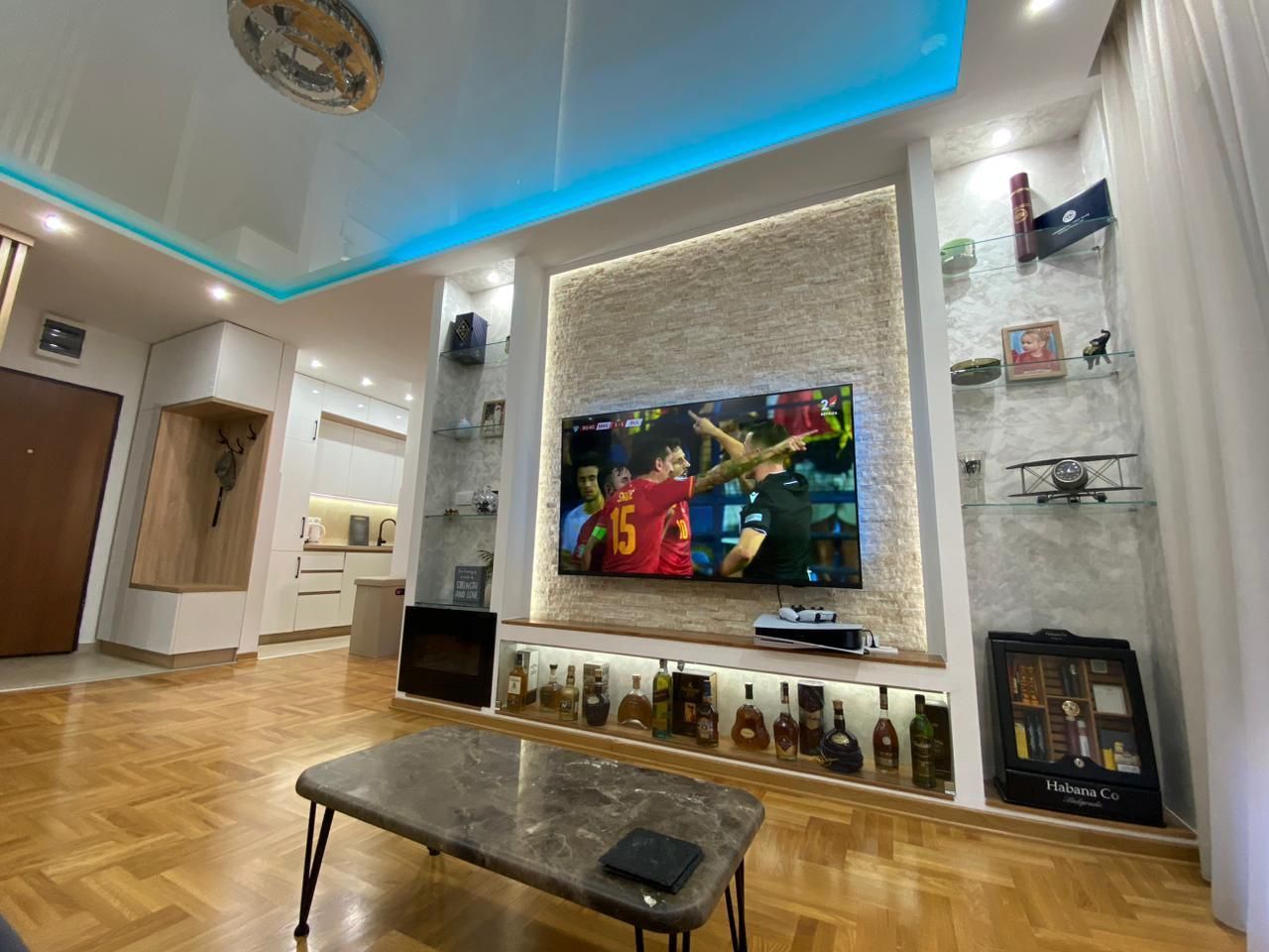 amforaproperty.com/Jednosoban potpuno opremljen stan 44m2 na atraktivnoj lokaciji u Budvi
