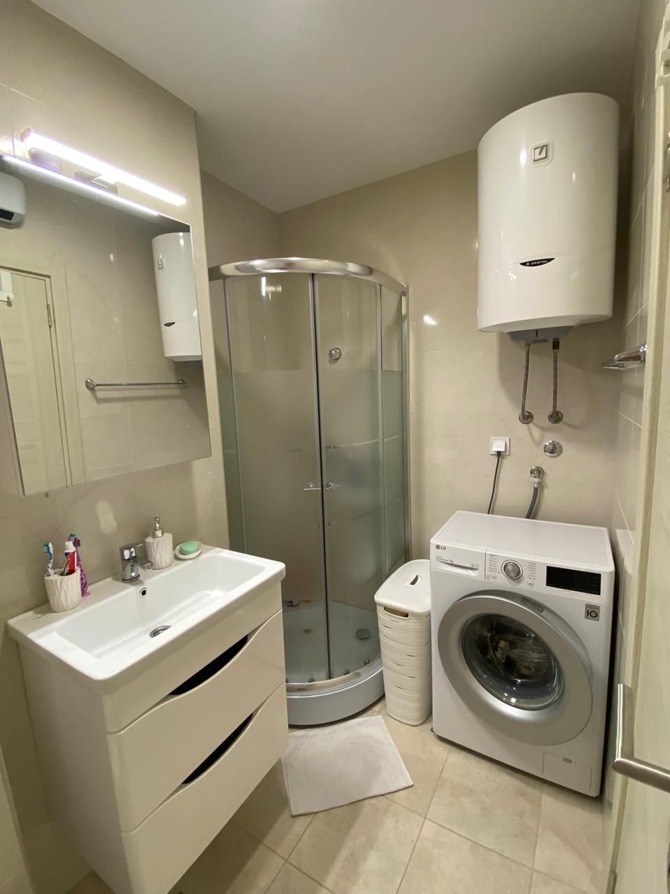 amforaproperty.com/Jednosoban potpuno opremljen stan 44m2 na atraktivnoj lokaciji u Budvi