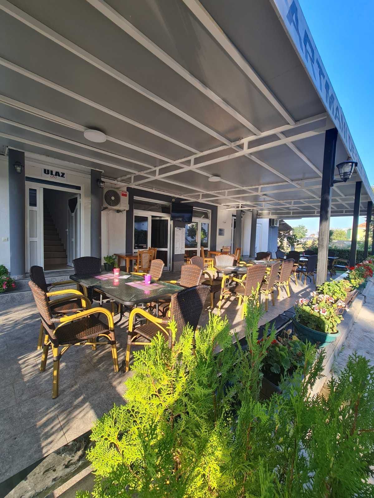 amforaproperty.com/Kompletno opremljen apartmanski objekat 920 m² sa apartmanima i restoranom – Donji Štoj, Ulcinj
