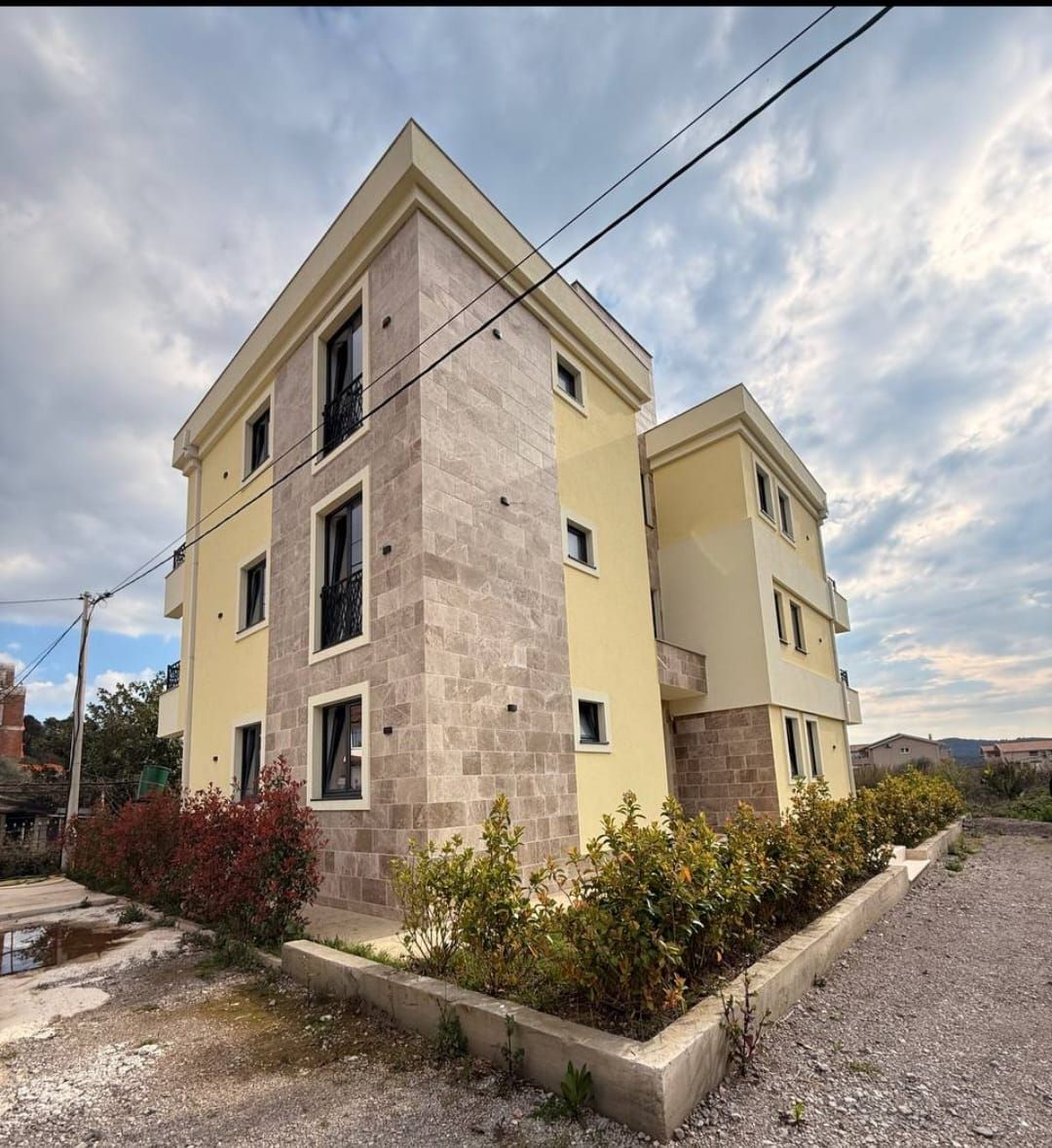 amforaproperty.com/Jednosobni stanovi u novogradnji na 150 metara od mora – Bonići, Tivat