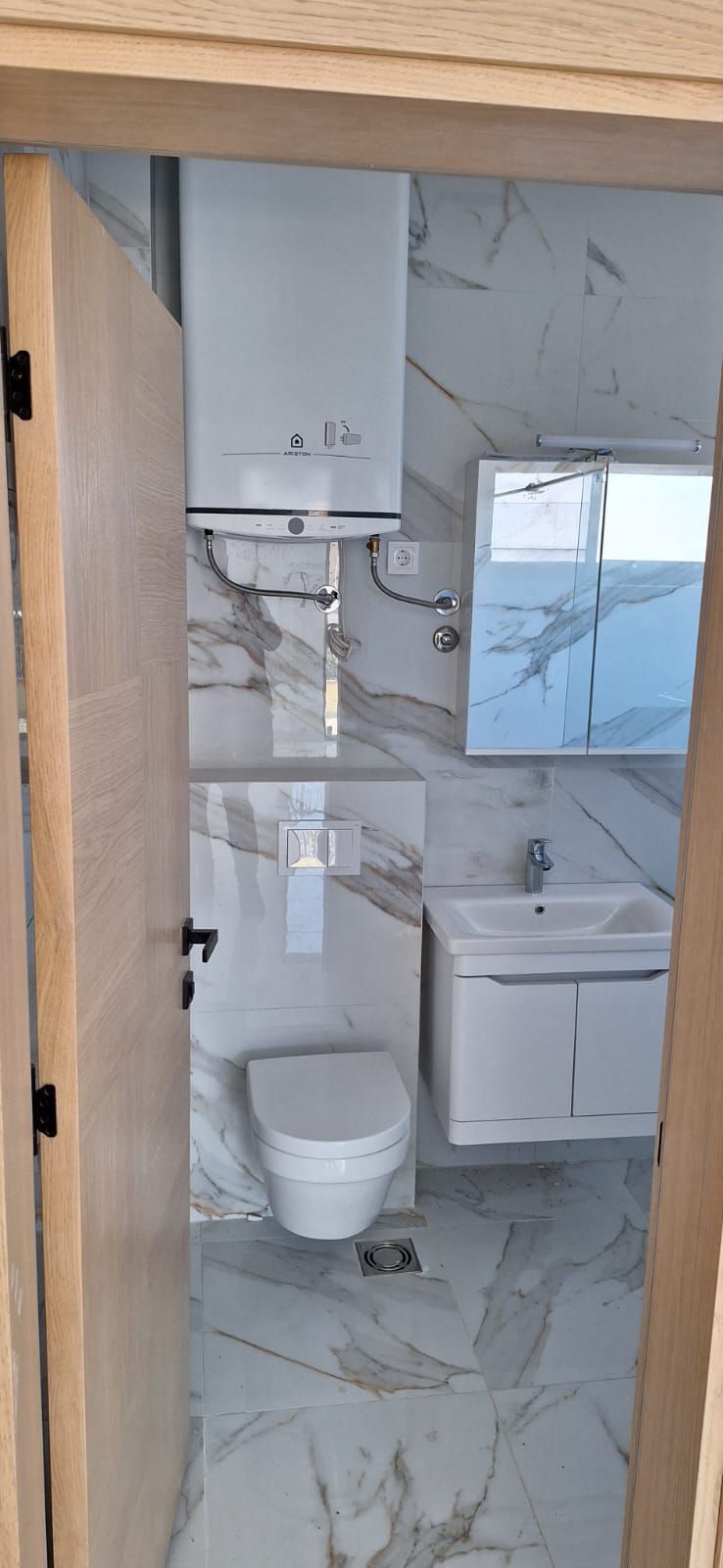 amforaproperty.com/Jednosobni stanovi u novogradnji na 150 metara od mora – Bonići, Tivat