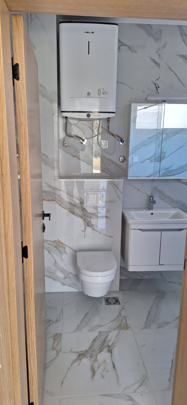 amforaproperty.com/Jednosobni stanovi u novogradnji na 150 metara od mora – Bonići, Tivat