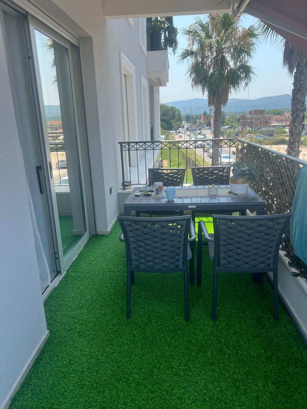 amforaproperty.com/Dvosoban stan od 70 m² sa garaznim mestom u novoj zgradi na atraktivnoj lokaciji u Tivtu, Mrčevac