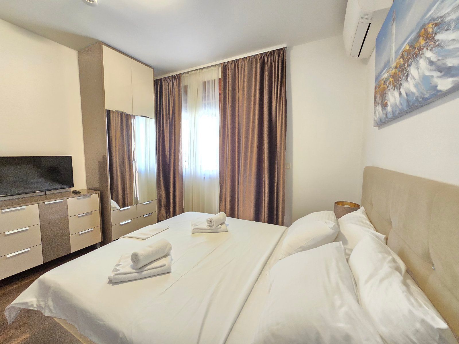amforaproperty.com/Trosoban Stan 93m2 sa Pogledom na More-Anatolia Bečići