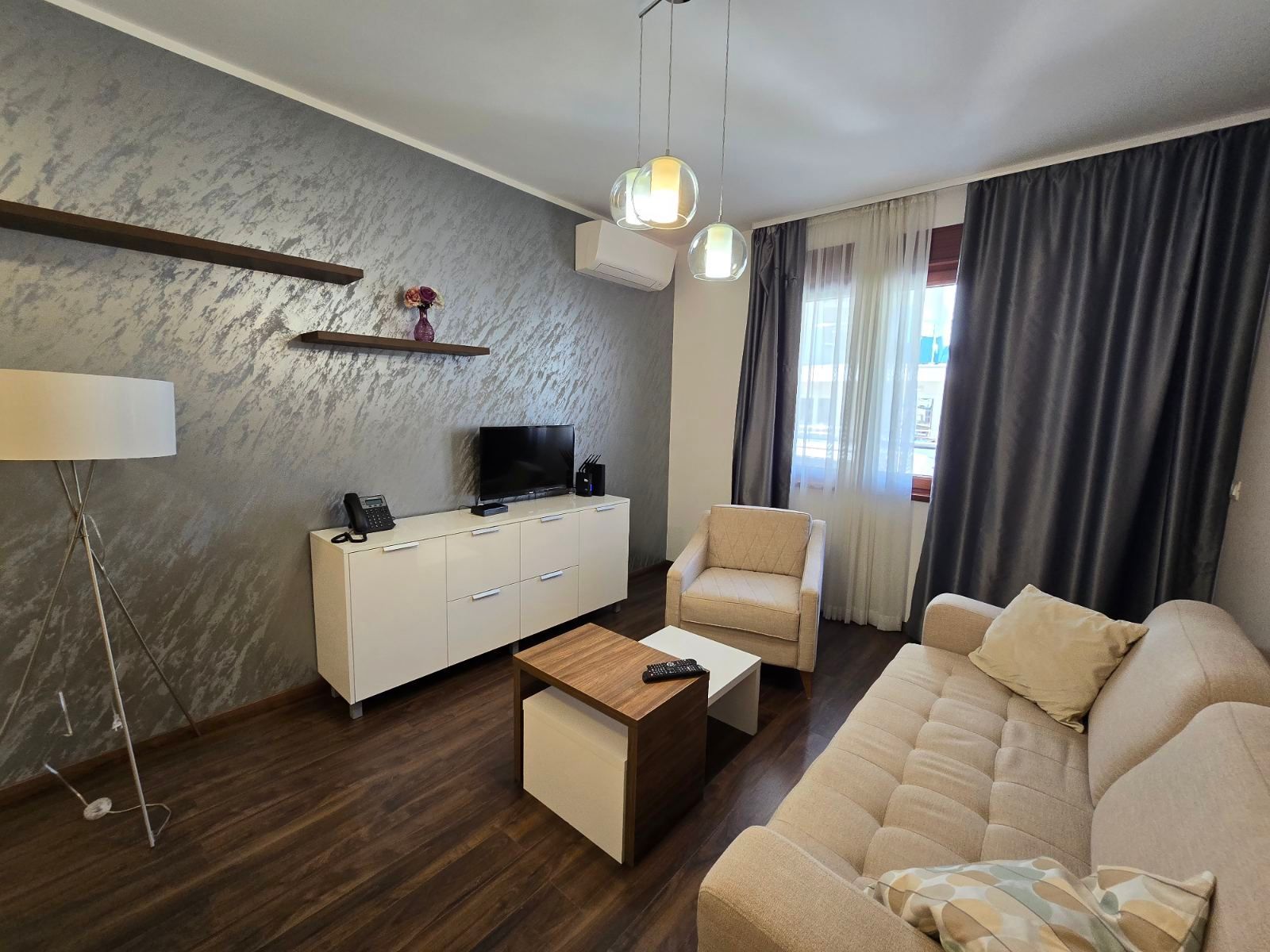 amforaproperty.com/Trosoban Stan 93m2 sa Pogledom na More-Anatolia Bečići