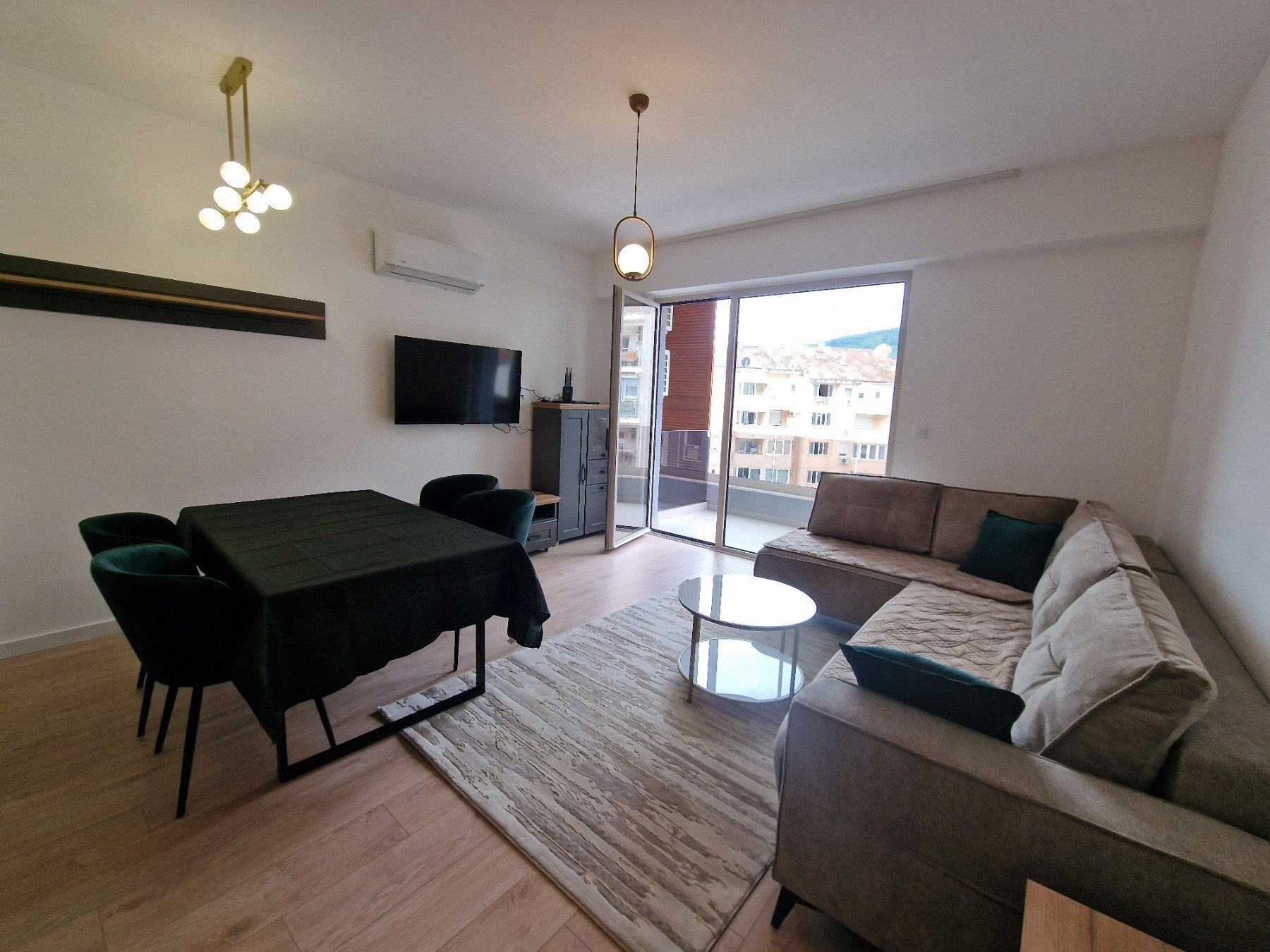 amforaproperty.com/Moderno opremljen jednosoban stan 53m2-Babilonija,Budva