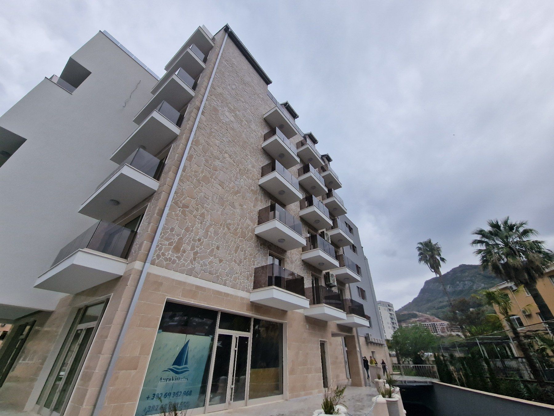 amforaproperty.com/Moderno opremljen jednosoban stan 53m2-Babilonija,Budva