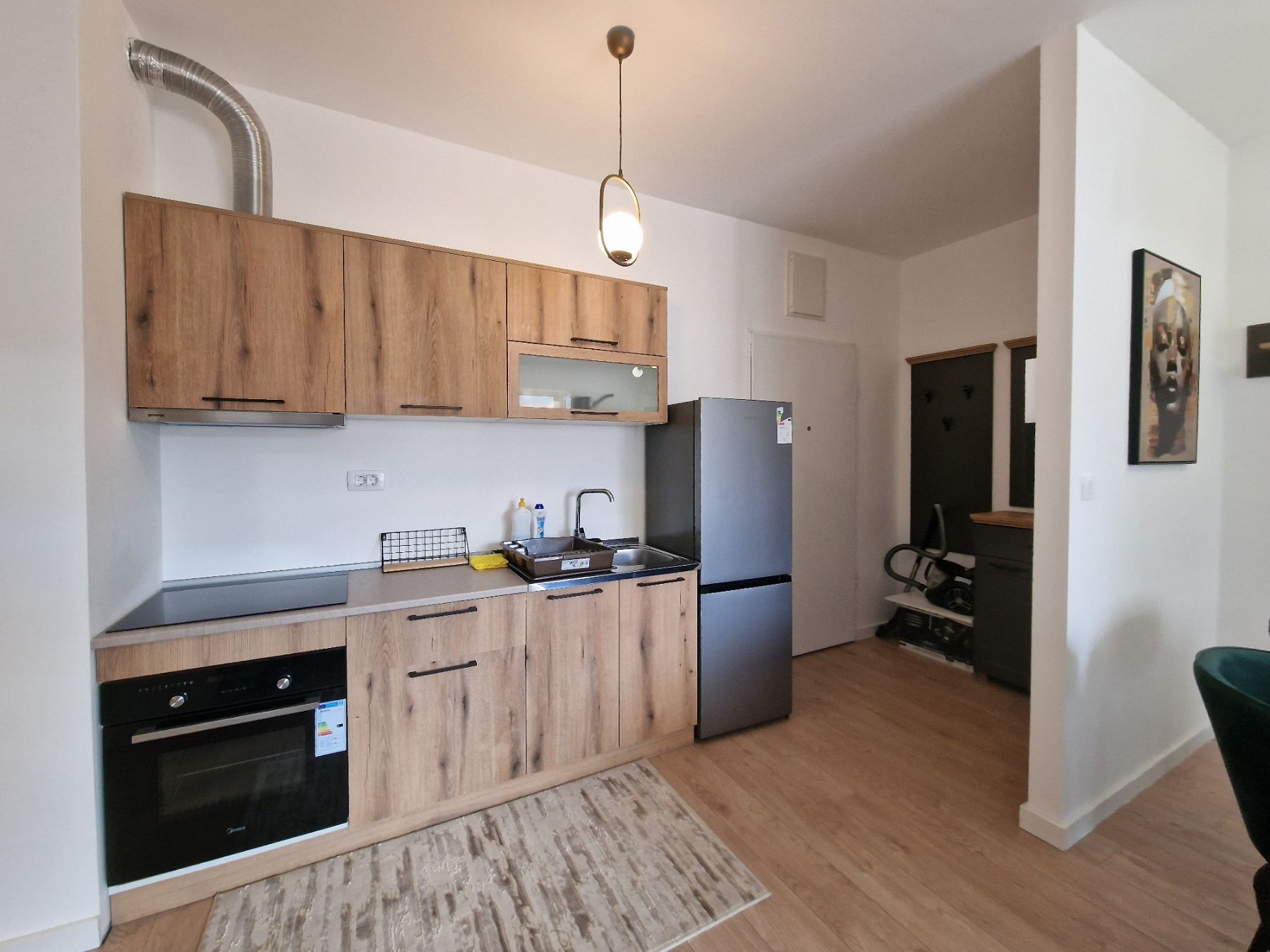 amforaproperty.com/Moderno opremljen jednosoban stan 53m2-Babilonija,Budva