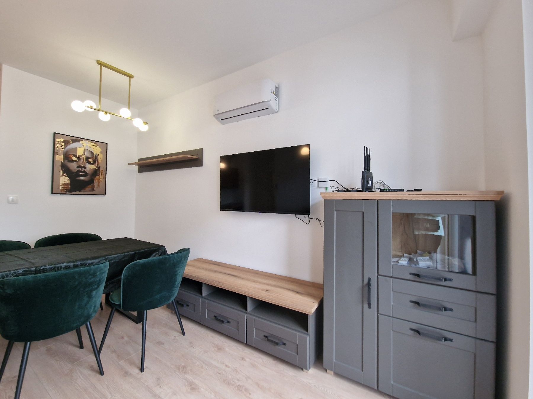 amforaproperty.com/Moderno opremljen jednosoban stan 53m2-Babilonija,Budva