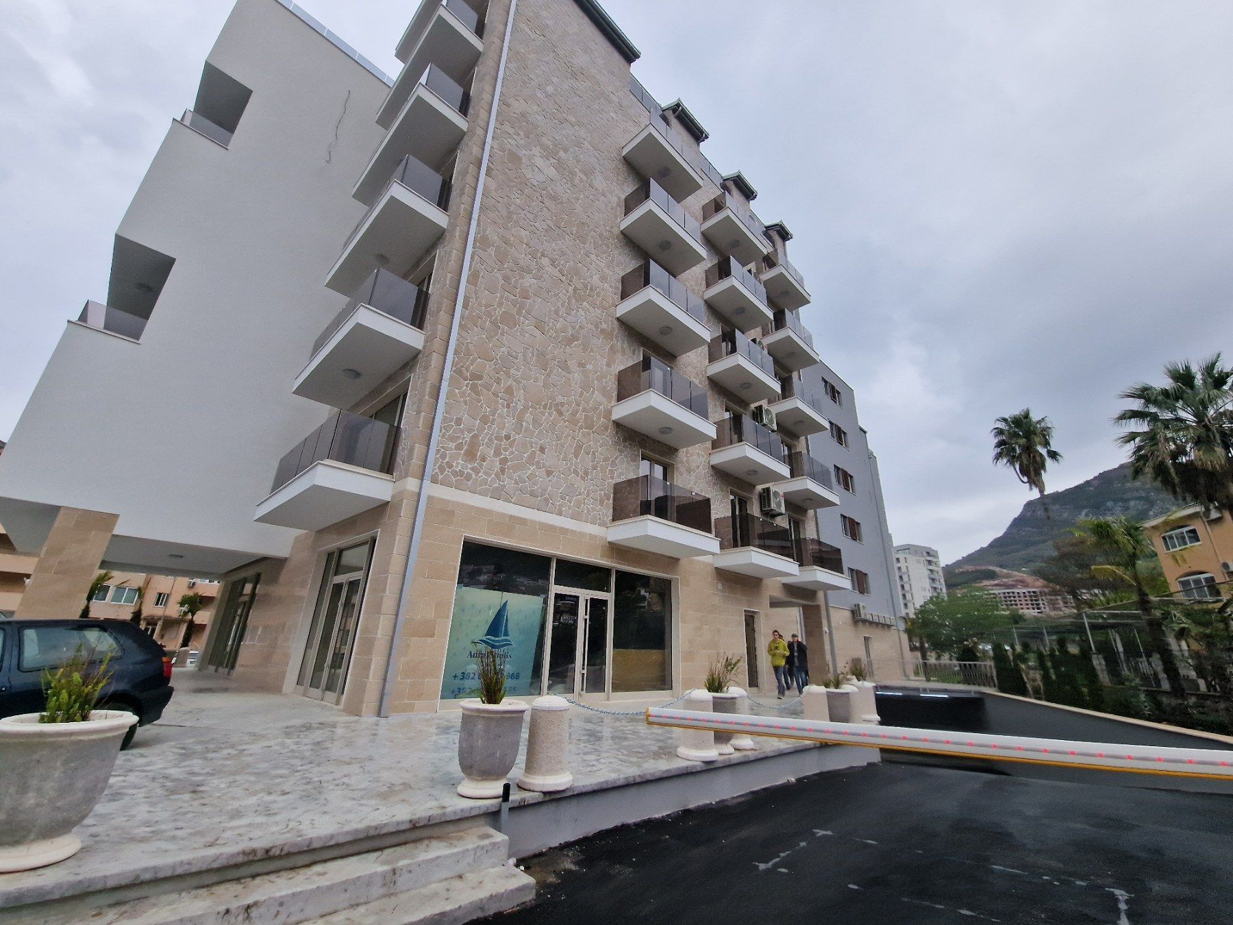 amforaproperty.com/Moderno opremljen jednosoban stan 53m2-Babilonija,Budva