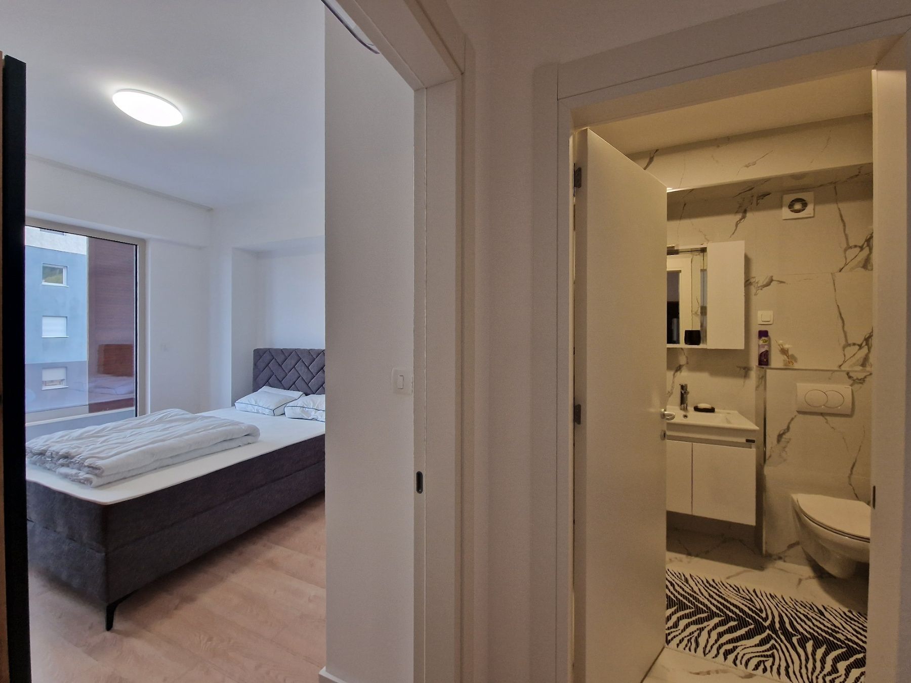 amforaproperty.com/Moderno opremljen jednosoban stan 53m2-Babilonija,Budva