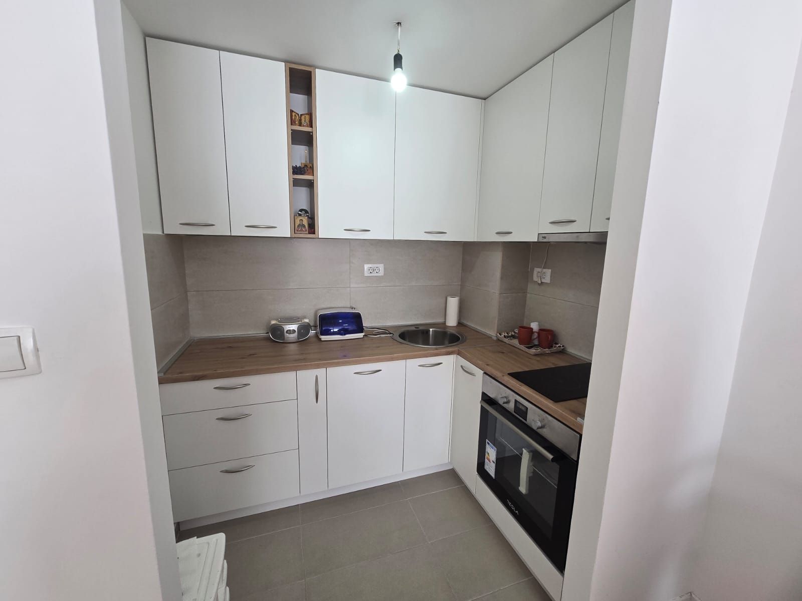 amforaproperty.com/Jednosoban stan 38 m² u naselju Ljubović,Podgorica