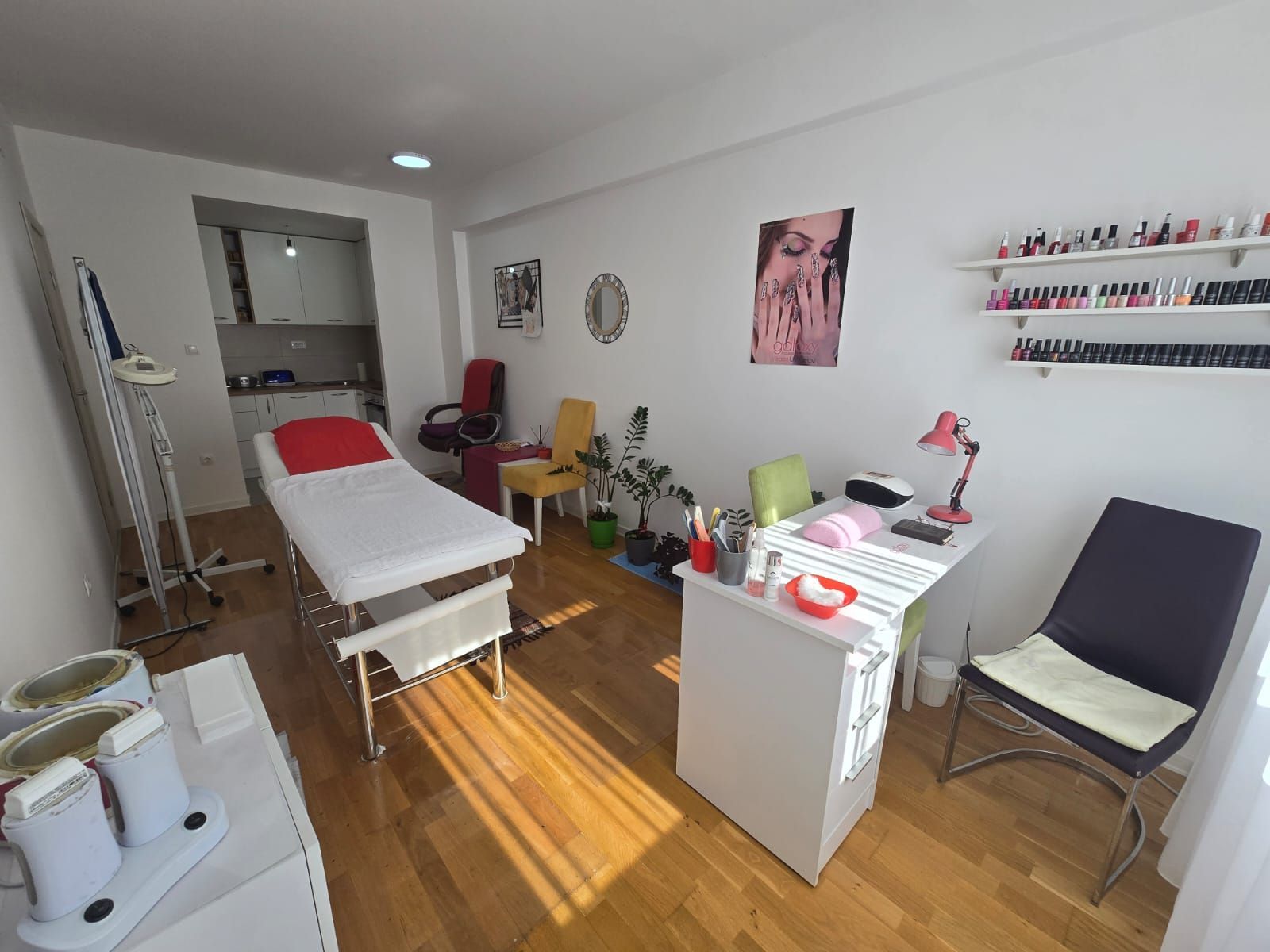 amforaproperty.com/Jednosoban stan 38 m² u naselju Ljubović,Podgorica
