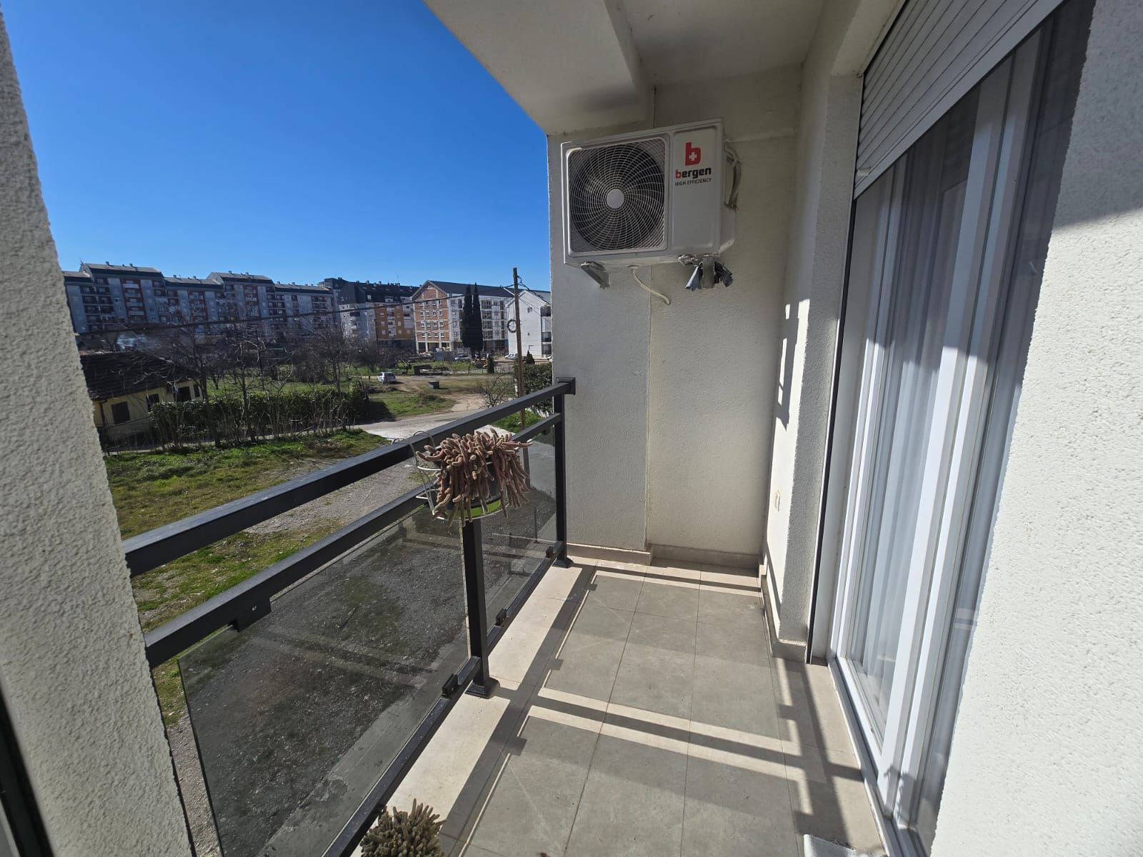 amforaproperty.com/Jednosoban stan 38 m² u naselju Ljubović,Podgorica