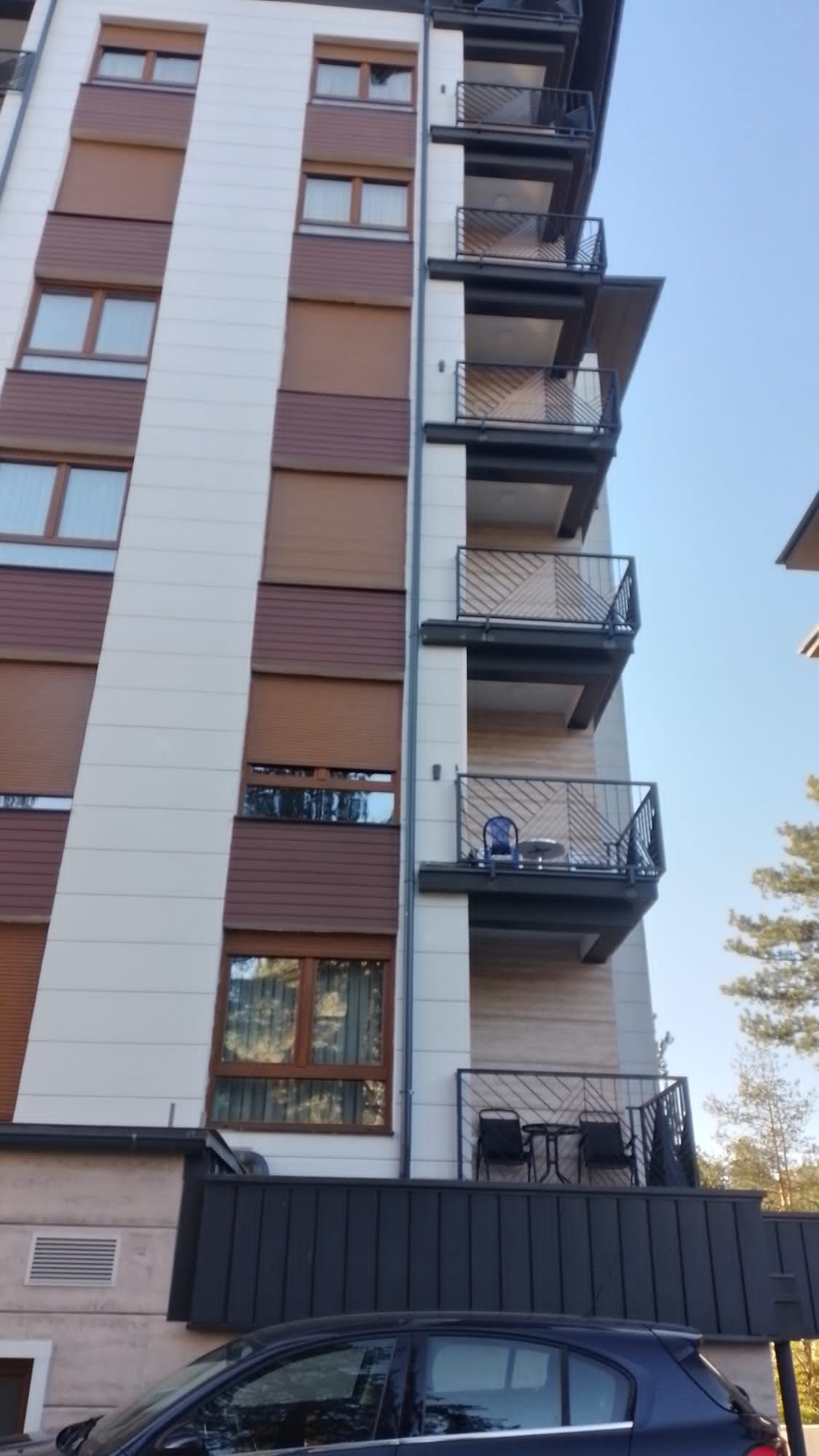 amforaproperty.com/Luksuzni jednosoban apartman 30m2 u apart hotelu na Zlatiboru sa SPA centrom i bazenom
