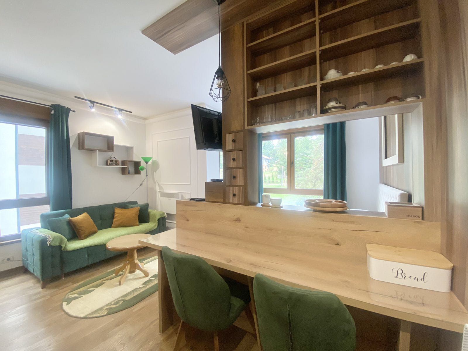 amforaproperty.com/Luksuzni jednosoban apartman 30m2 u apart hotelu na Zlatiboru sa SPA centrom i bazenom