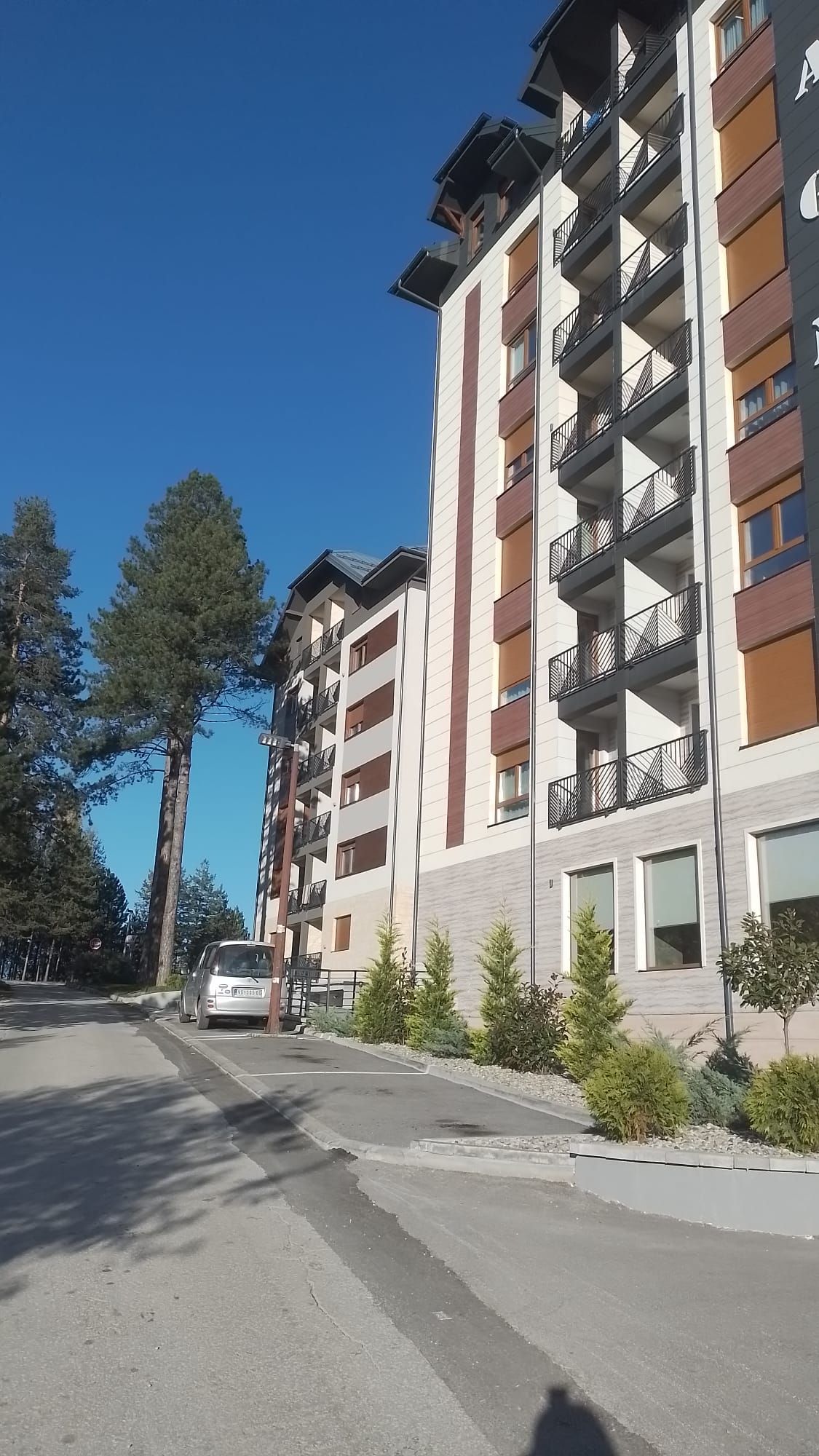 amforaproperty.com/Luksuzni jednosoban apartman 30m2 u apart hotelu na Zlatiboru sa SPA centrom i bazenom