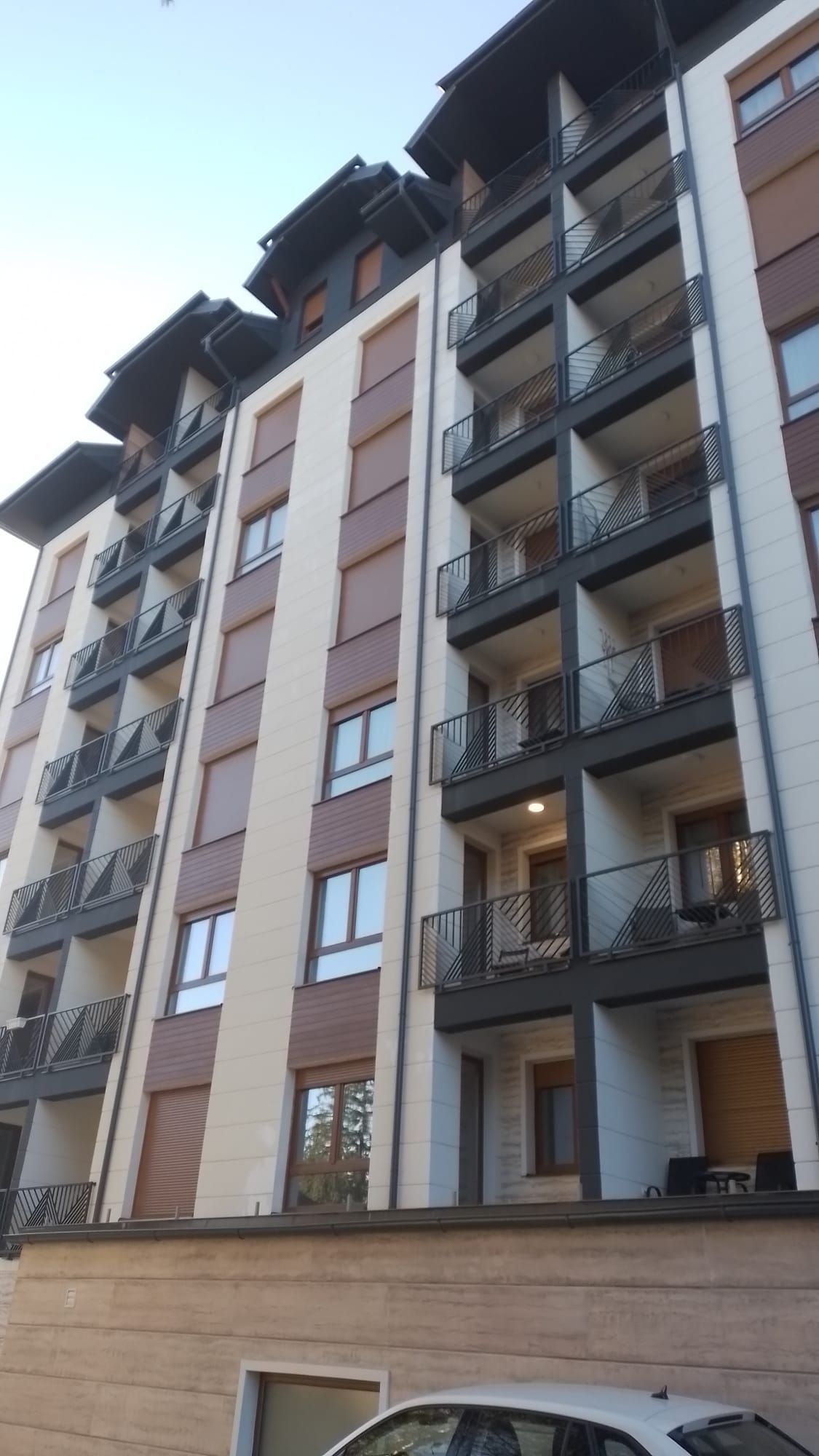 amforaproperty.com/Luksuzni jednosoban apartman 30m2 u apart hotelu na Zlatiboru sa SPA centrom i bazenom