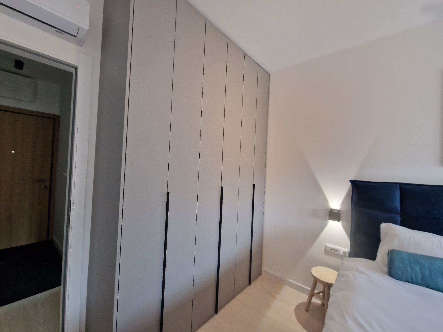 amforaproperty.com/Dubovica Lux, Budva-Nov luksusno opremljen jednosoban stan 50m2 sa pogledom na more  (NA DUZI PERIOD)