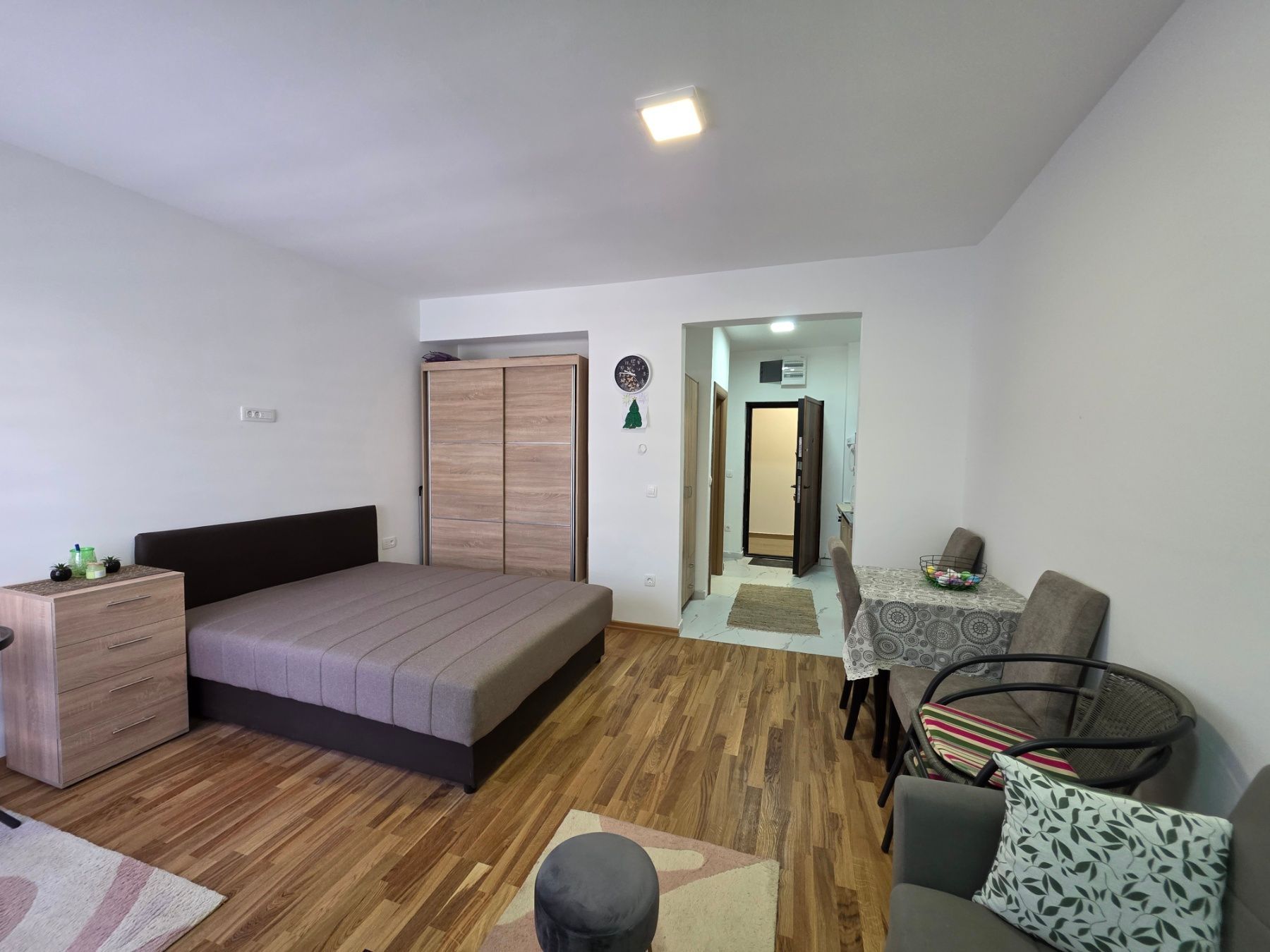 amforaproperty.com/moderno opremljen jednosoban stan ,Lazi - Budva (NA DUZI PERIOD)
