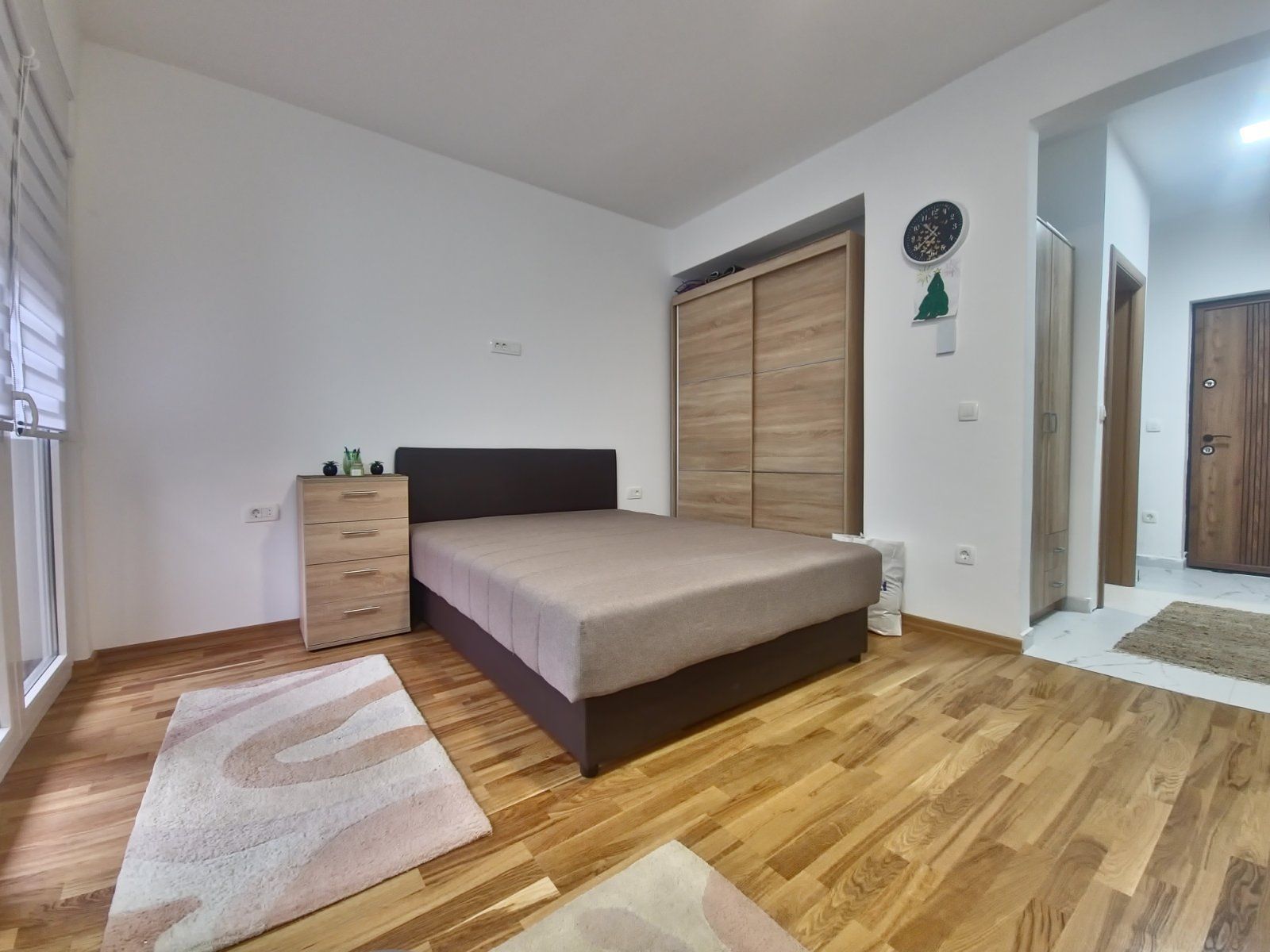 Moderno opremljen studio apartman ,Lazi - Budva (NA DUZI PERIOD) - Amfora Real Estate