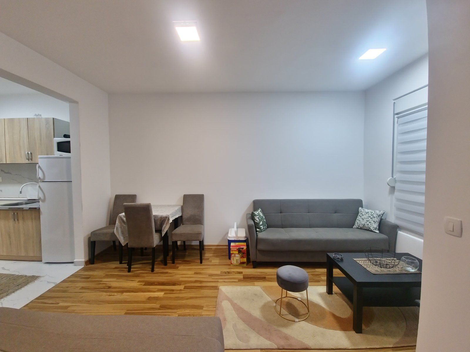 Moderno opremljen studio apartman ,Lazi - Budva (NA DUZI PERIOD) - Amfora Real Estate