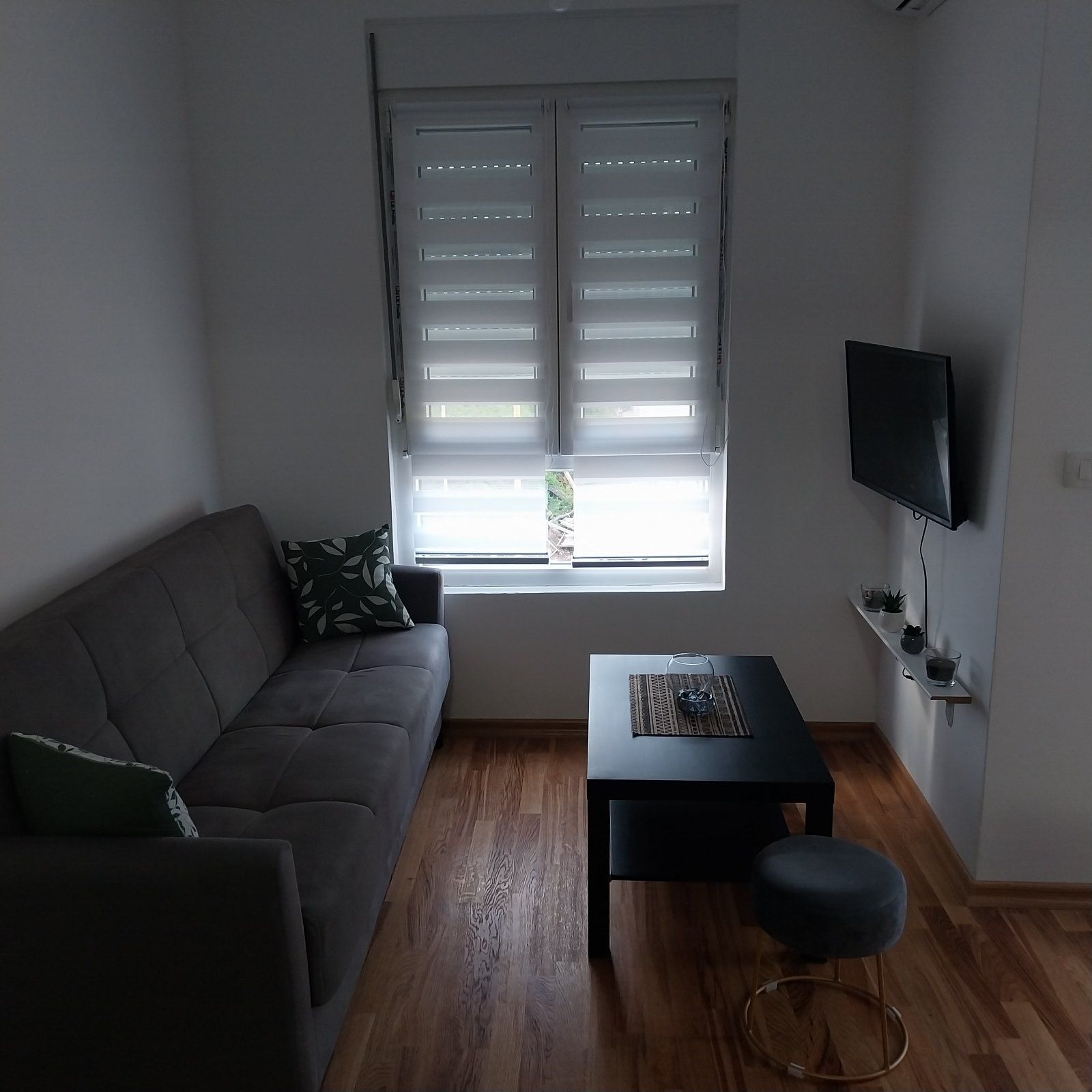 amforaproperty.com/moderno opremljen jednosoban stan ,Lazi - Budva.(NA DUZI PERIOD)
