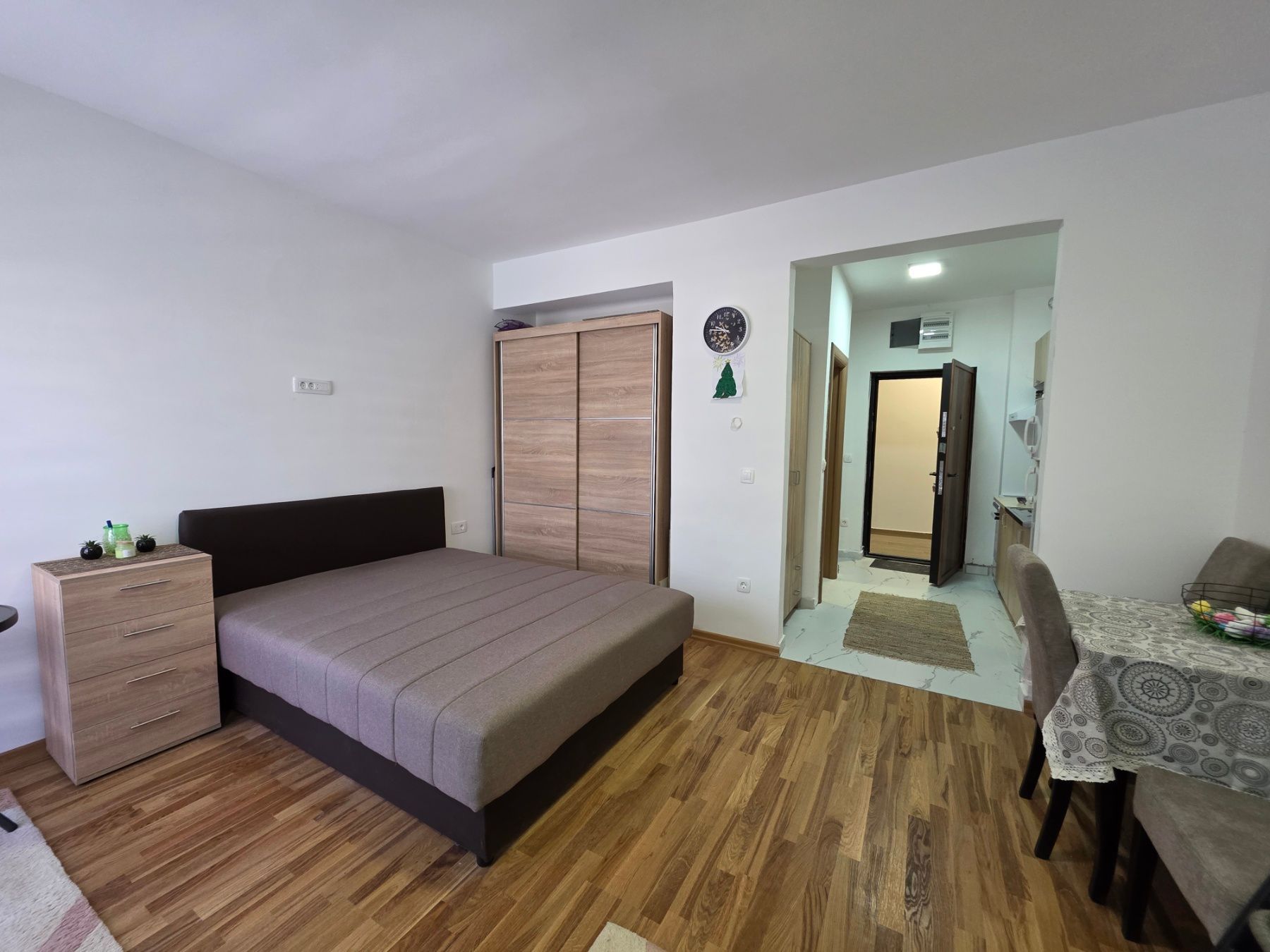 amforaproperty.com/moderno opremljen jednosoban stan ,Lazi - Budva (NA DUZI PERIOD)