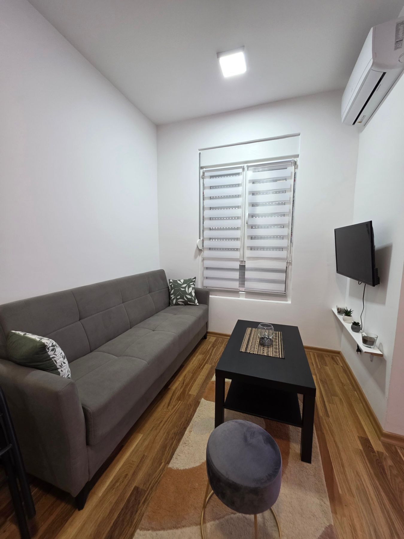 amforaproperty.com/moderno opremljen jednosoban stan ,Lazi - Budva (NA DUZI PERIOD)