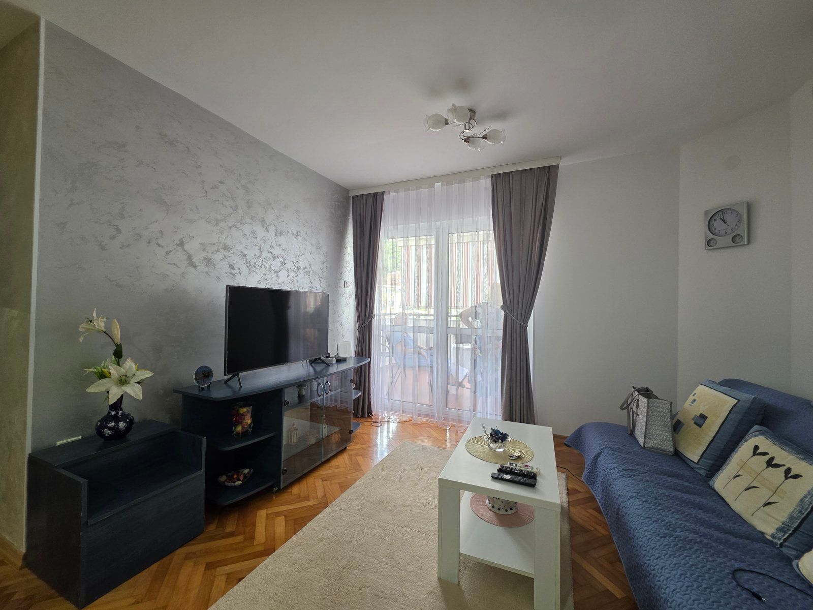 Dvosoban namesten stan 60m2 u Budvi,Adok - Amfora Real Estate