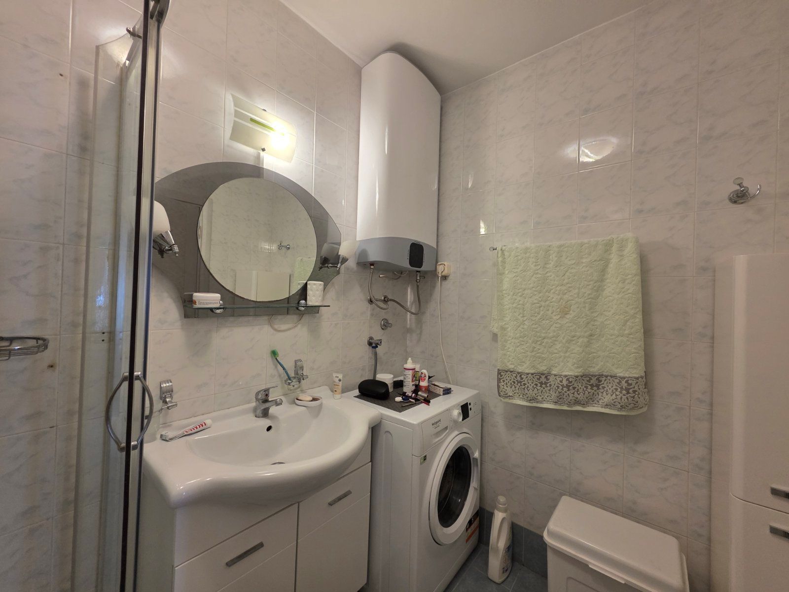 Dvosoban namesten stan 60m2 u Budvi,Adok - Amfora Real Estate