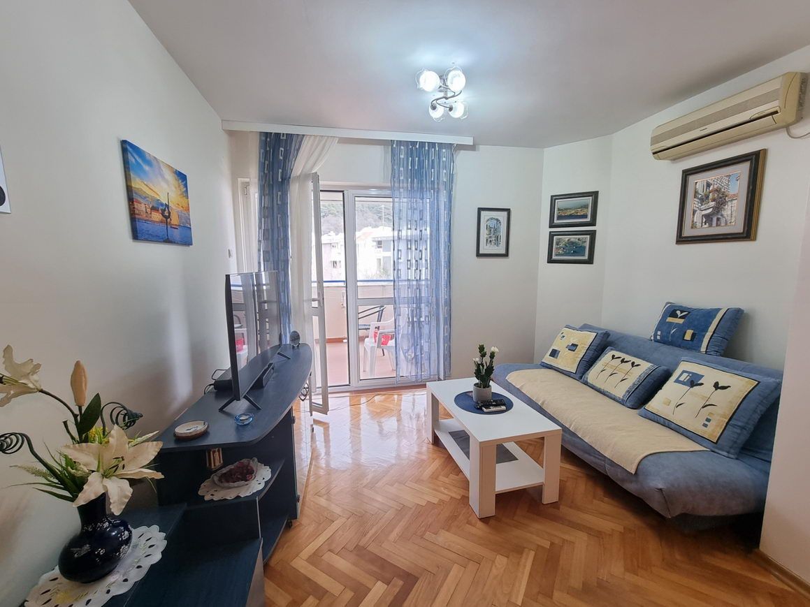 amforaproperty.com/Dvosoban namesten stan 60m2 u Budvi,Adok