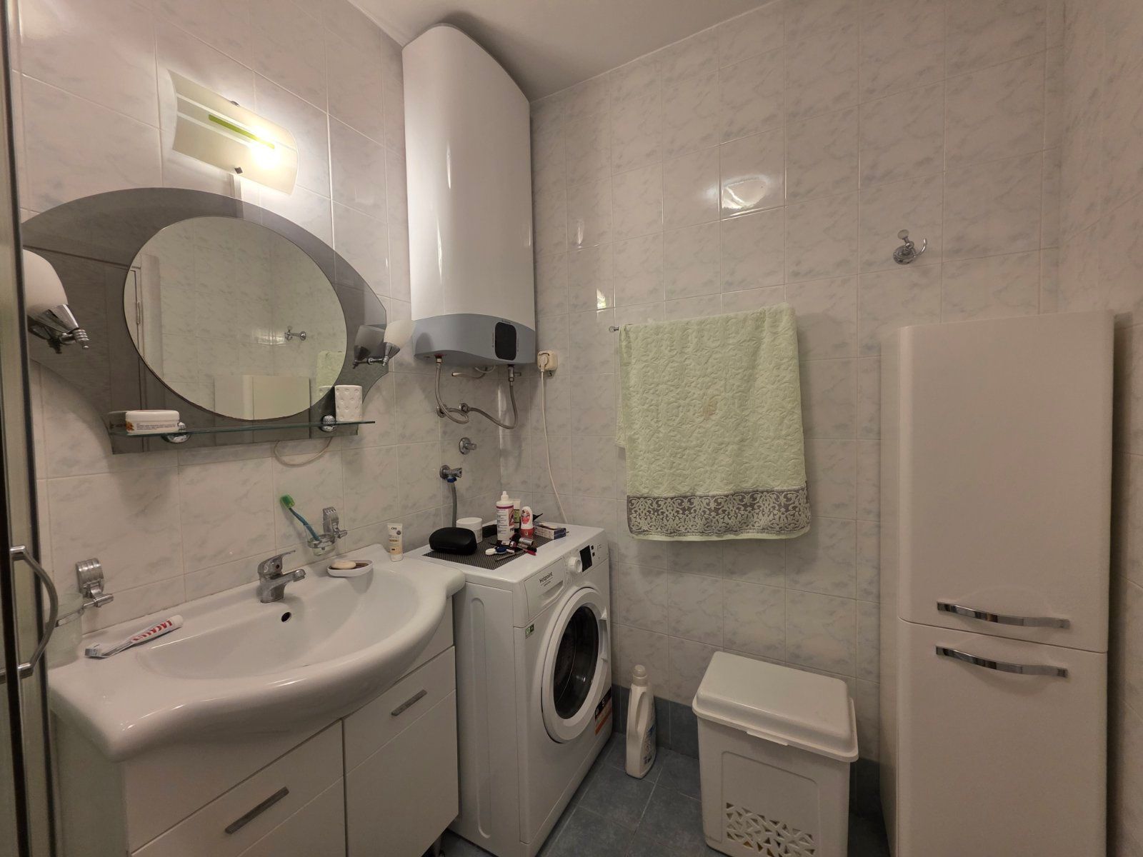 Dvosoban namesten stan 60m2 u Budvi,Adok - Amfora Real Estate