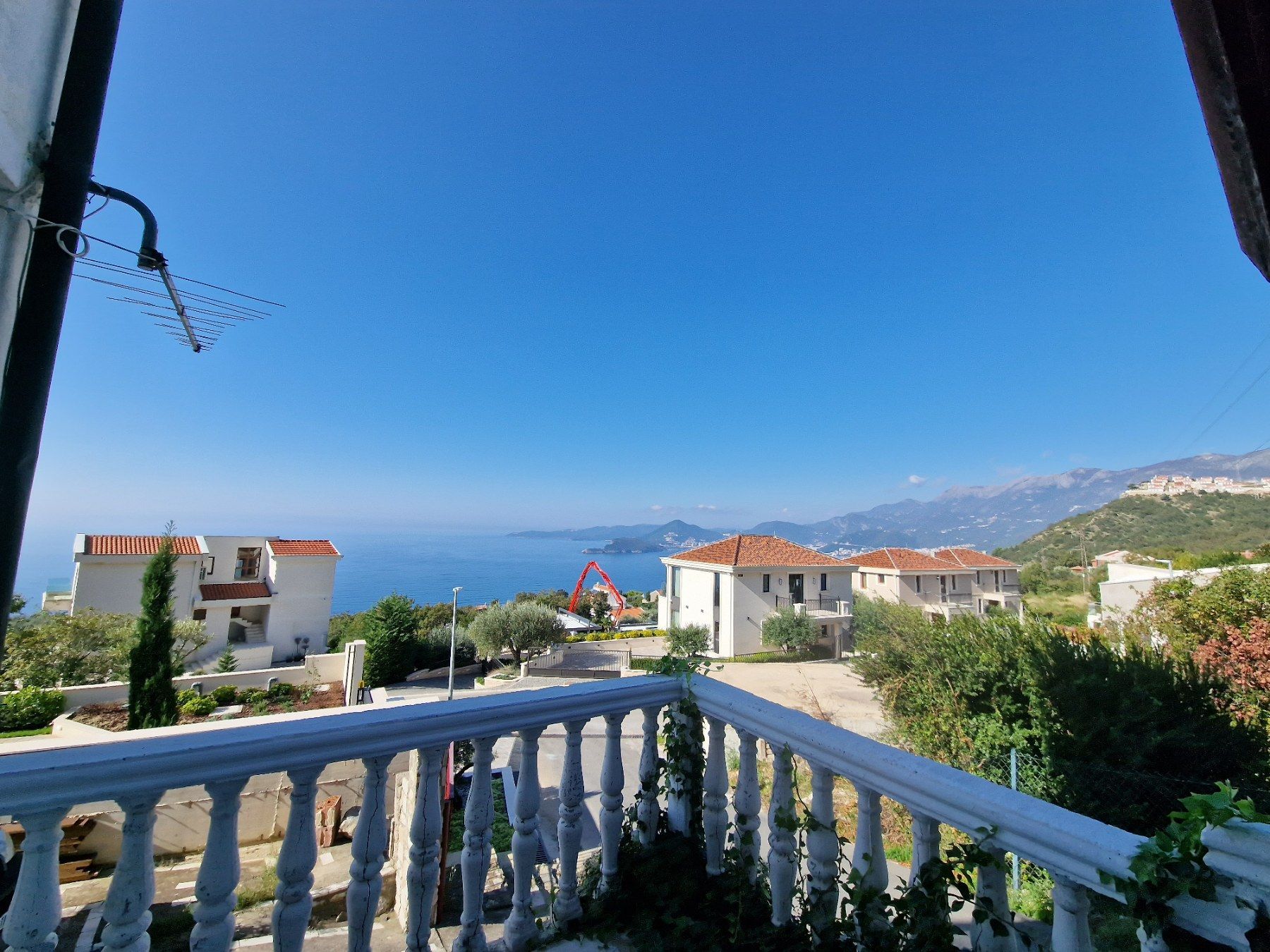 amforaproperty.com/Jednosoban stan 50m2 sa pogledom na more,Blizikuce