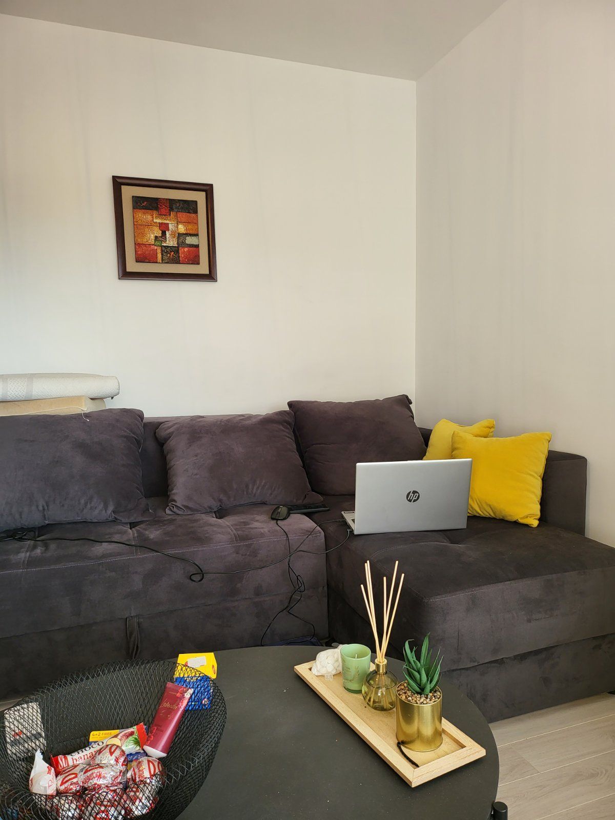 amforaproperty.com/Jednosoban stan 36m2 sa pogledom na more u Kamenovu, Budva