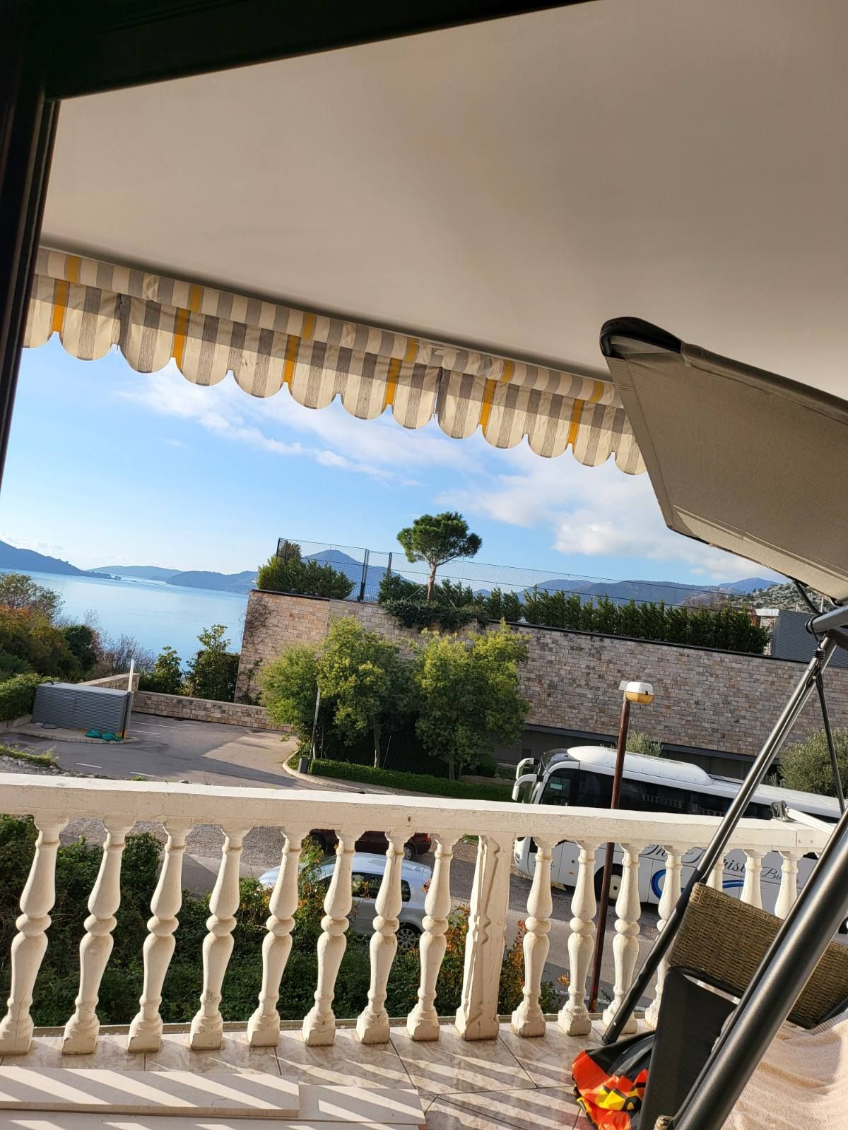 amforaproperty.com/Jednosoban stan 36m2 sa pogledom na more u Kamenovu, Budva