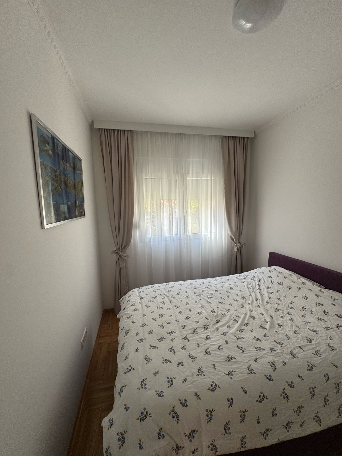 amforaproperty.com/Moderno opremljen jednosoban stan 44m2-Dubovica Lux, Budva  (NA DUZI PERIOD)