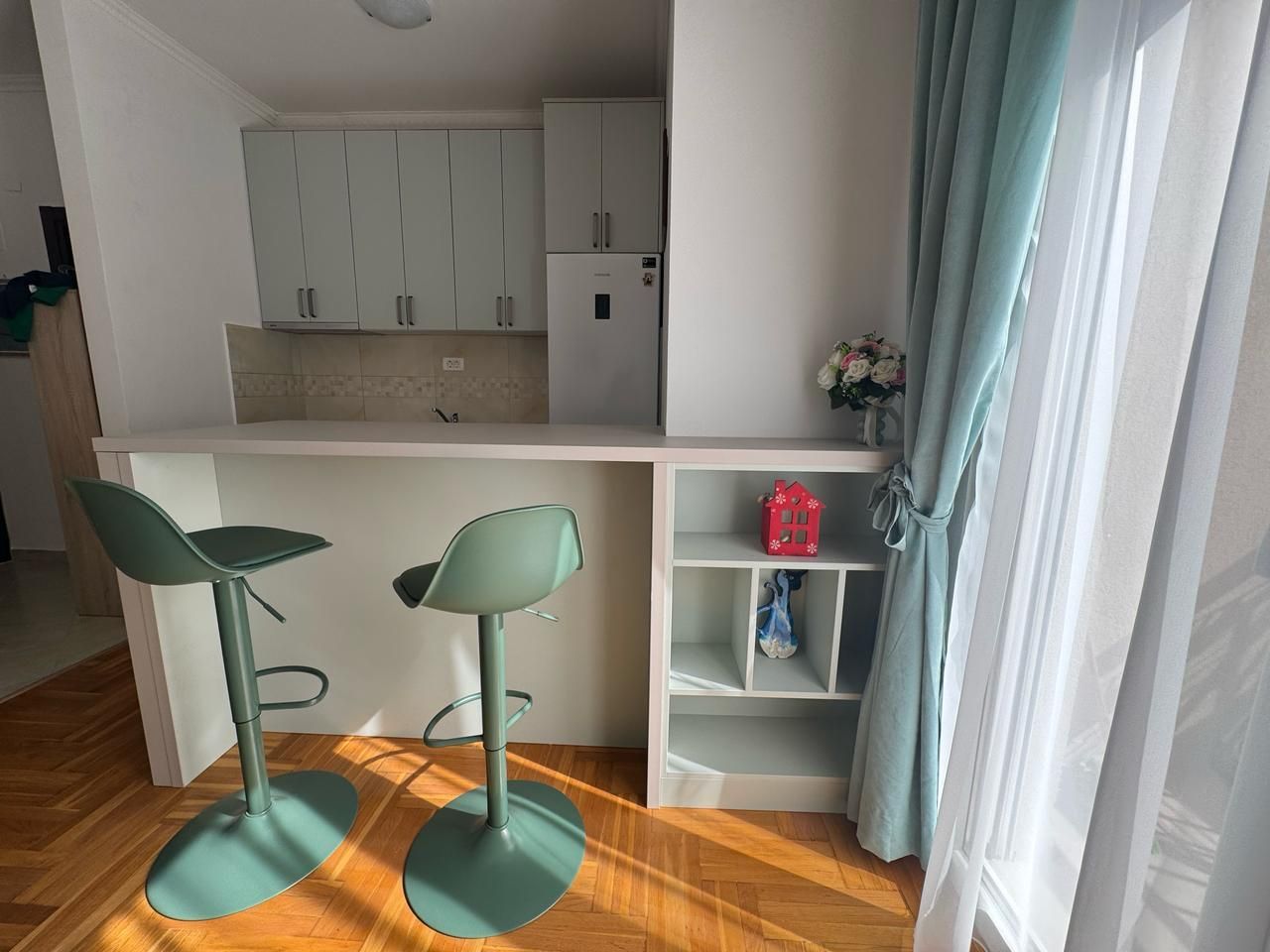amforaproperty.com/Moderno opremljen jednosoban stan 44m2-Dubovica Lux, Budva  (NA DUZI PERIOD)