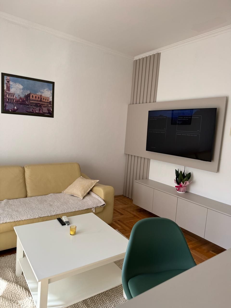 amforaproperty.com/Moderno opremljen jednosoban stan 44m2-Dubovica Lux, Budva  (NA DUZI PERIOD)